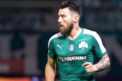 Χωρίς Πράνιτς, αλλά με Μολέντο η προπόνηση