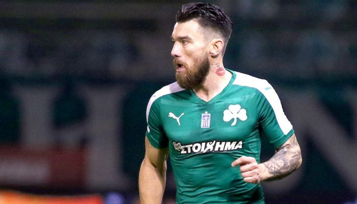 Χωρίς Πράνιτς, αλλά με Μολέντο η προπόνηση