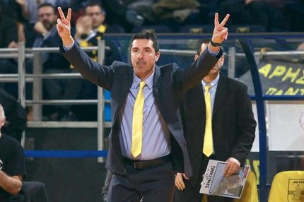 Πρίφτης: “Υπάρχει ένα κρίμα…”