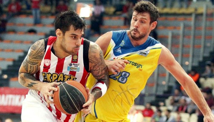 Υπέγραψε στον Πανιώνιο ο Μπάρλος