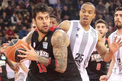 Ολυμπιακός – ΠΑΟΚ 83-76