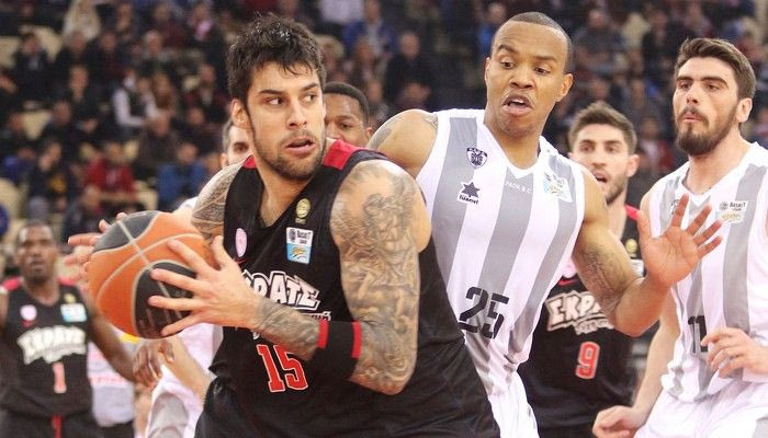 Ολυμπιακός – ΠΑΟΚ 83-76