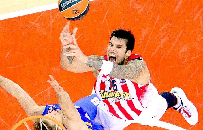 Ολυμπιακός-Χίμκι 89-77