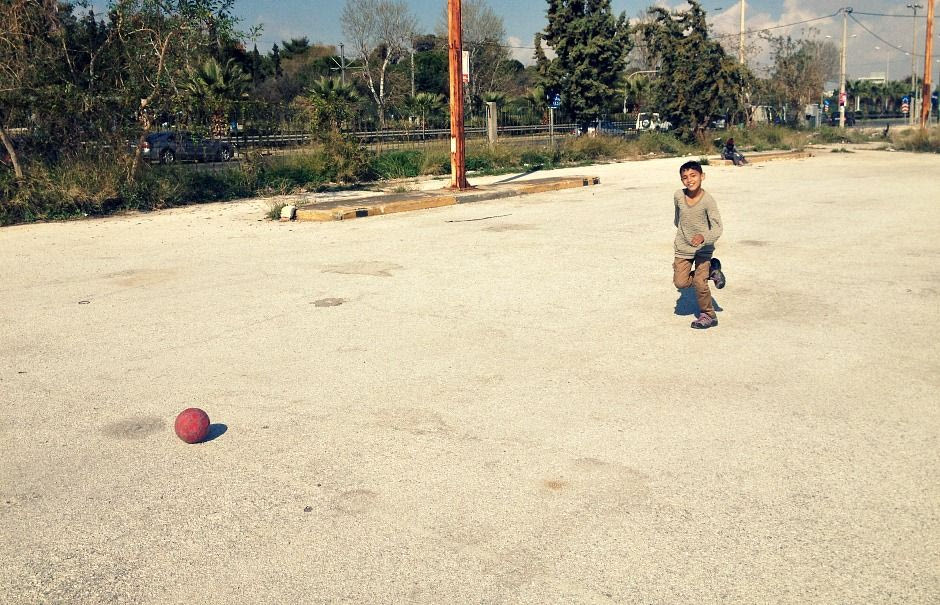 Αυτή την ντρίμπλα δεν θα την ξεχάσω ποτέ