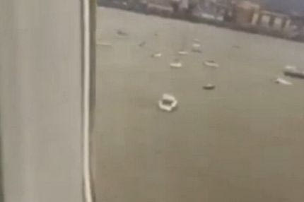 VIDEO: Η περιπετειώδης προσγείωση της Μάλαγα στο Σαν Σεμπαστιάν