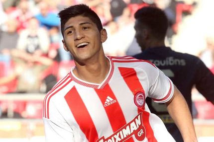 Η ενημέρωση του Ολυμπιακού για Πουλίδο