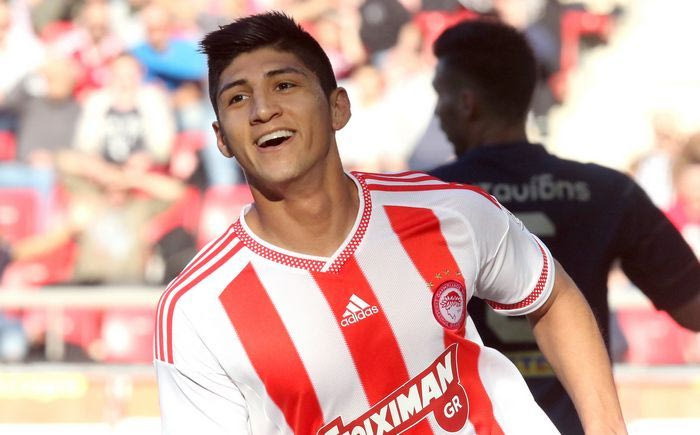 Η ενημέρωση του Ολυμπιακού για Πουλίδο