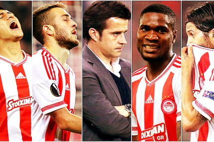 Η συζήτηση με τον Θέμη Καίσαρη