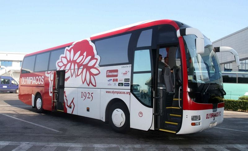 Οι αγρότες άνοιξαν τα μπλόκα για τον Ολυμπιακό