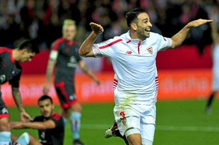 Ημιτελικά: Περίπατος για τη Σεβίλλη