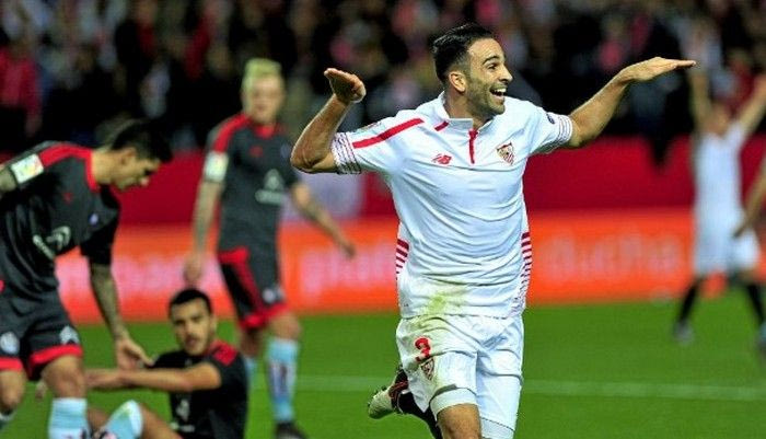 Ημιτελικά: Περίπατος για τη Σεβίλλη