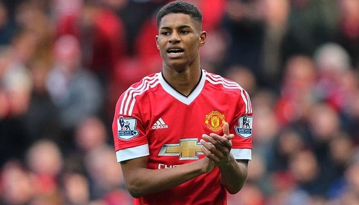 Το επικό tweet του Ράσφορντ για το… διαγώνισμα