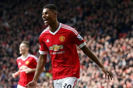 Έτσι κρατά προσγειωμένο τον Ράσφορντ ο Φαν Χάαλ