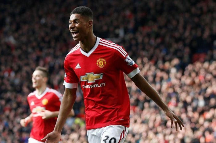 Έτσι κρατά προσγειωμένο τον Ράσφορντ ο Φαν Χάαλ