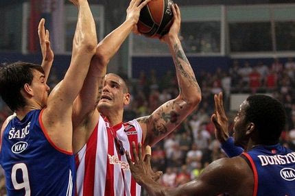 Ερυθρός Αστέρας – Εφές 91-82