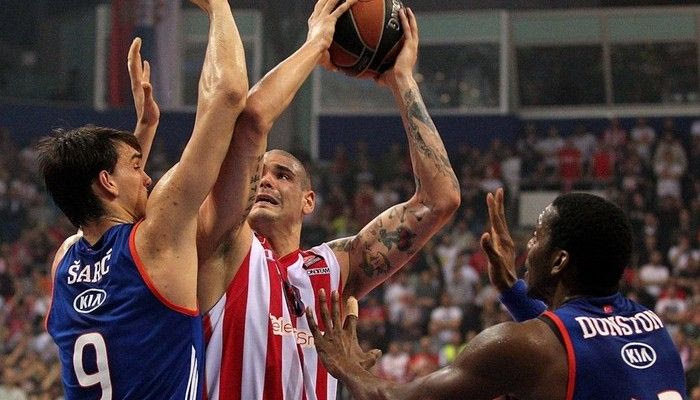 Ερυθρός Αστέρας – Εφές 91-82