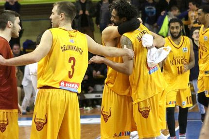 Ρέθυμνο – Λαύριο 87-85