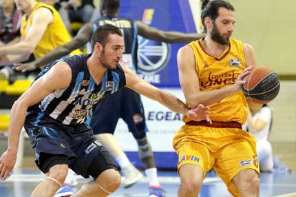 Ρέθυμνο-Κόροιβος 75-67