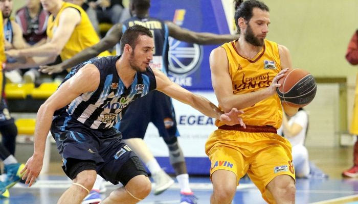 Ρέθυμνο-Κόροιβος 75-67