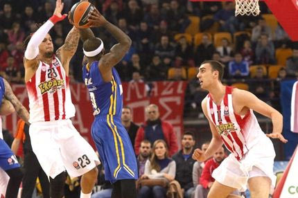 VIDEO: Αυτό το τρίποντο του Ράις δεν μπαίνει ποτέ