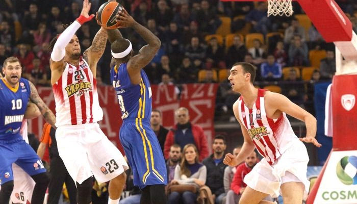 VIDEO: Αυτό το τρίποντο του Ράις δεν μπαίνει ποτέ