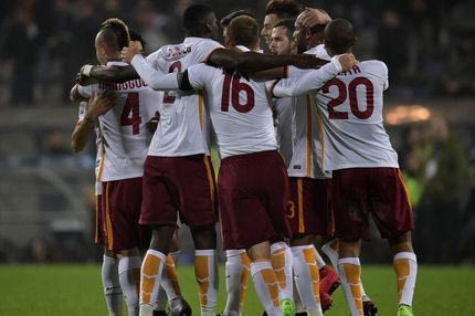 23η αγ.: “Αλώβητη” η Ρόμα, φουλ για τρίτη θέση