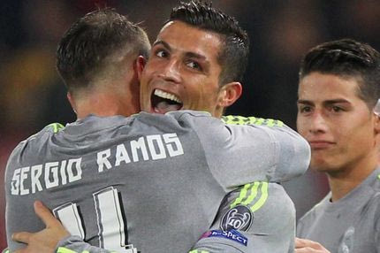 Ρόμα – Ρεάλ Μαδρίτης 0-2