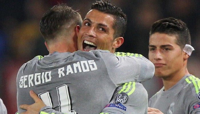 Ρόμα – Ρεάλ Μαδρίτης 0-2