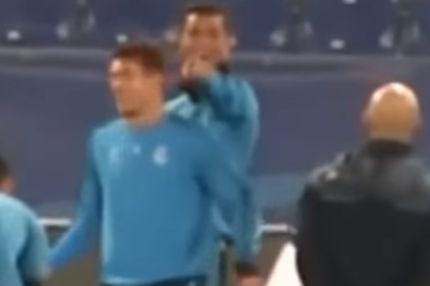 Ο Ρονάλντο “ταπείνωσε” τον Κόβασιτς