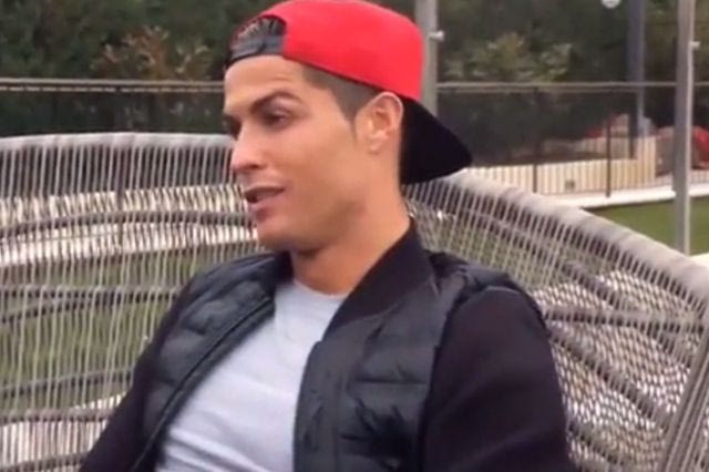 O Ρονάλντο απαντά: Τζόρνταν ή Άλι, πέναλτι ή φάουλ;