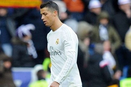 Ξέσπασμα Ρονάλντο: “Αν ήταν όλοι στο επίπεδό μου, θα ήμασταν πρώτοι”!