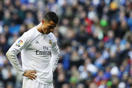 Έπεσε 10 εκ. ευρώ η χρηματιστηριακή αξία του Ρονάλντο!