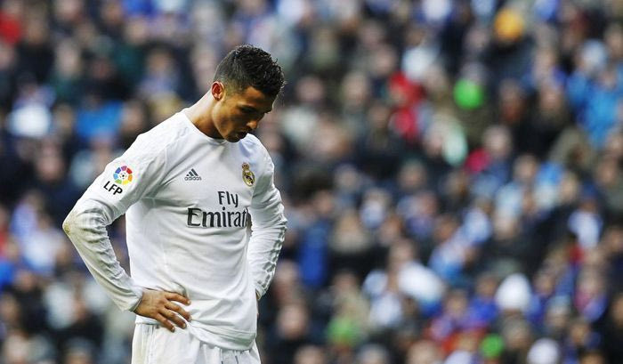 Έπεσε 10 εκ. ευρώ η χρηματιστηριακή αξία του Ρονάλντο!