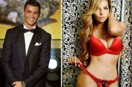 Απίστευτες αποκαλύψεις από την σέξι Κολομβιανή που έκλεψε την καρδιά του Ρονάλντο