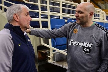 Ομπράντοβιτς: “Πάντα το ίδιο συναίσθημα”