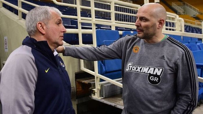 Ομπράντοβιτς: “Πάντα το ίδιο συναίσθημα”