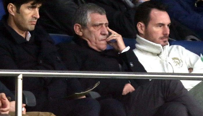 Σάντος: “Στην καρδιά μου η Ελλάδα”