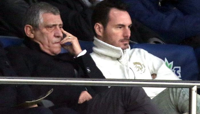 Σάντος: “Η Ελλάδα είναι μέσα στην καρδιά μου”