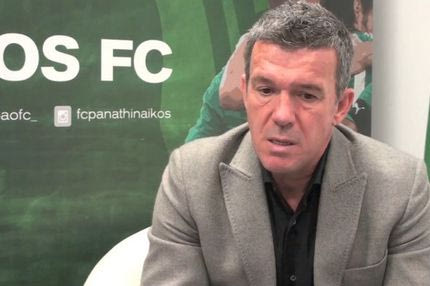 Σαραβάκος: “Θέλω να είμαι στον Παναθηναϊκό όσο με θεωρούν χρήσιμο”