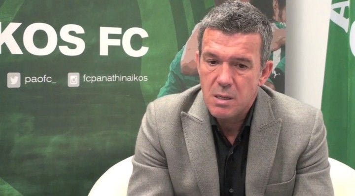 Σαραβάκος: “Θέλω να είμαι στον Παναθηναϊκό όσο με θεωρούν χρήσιμο”