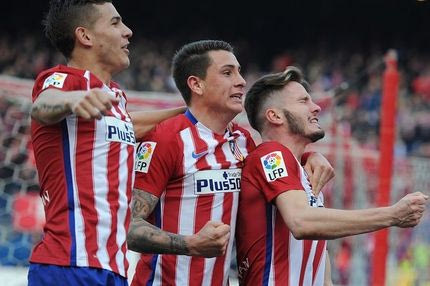 23η αγ.: Του… κεφαλιού της η Ατλέτικο