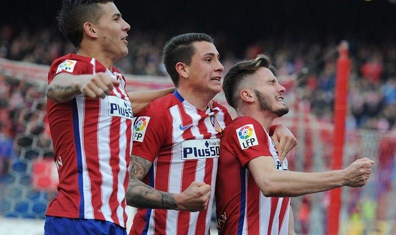 23η αγ.: Του… κεφαλιού της η Ατλέτικο