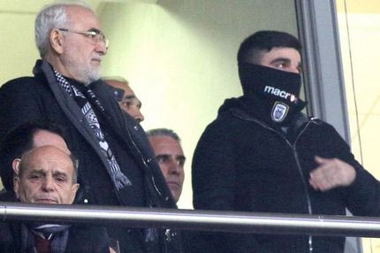 Σαββίδης: “Αν ήμουν Τζαβέλλας θα είχα φύγει από το γήπεδο”