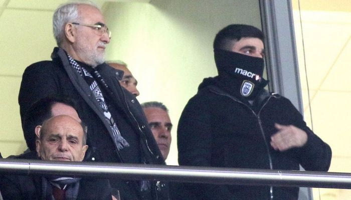 Σαββίδης: “Αν ήμουν Τζαβέλλας θα είχα φύγει από το γήπεδο”