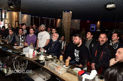 Σαββίδης: “Θα έρθει η μέρα που θα σας δώσουμε όλους χαρά”