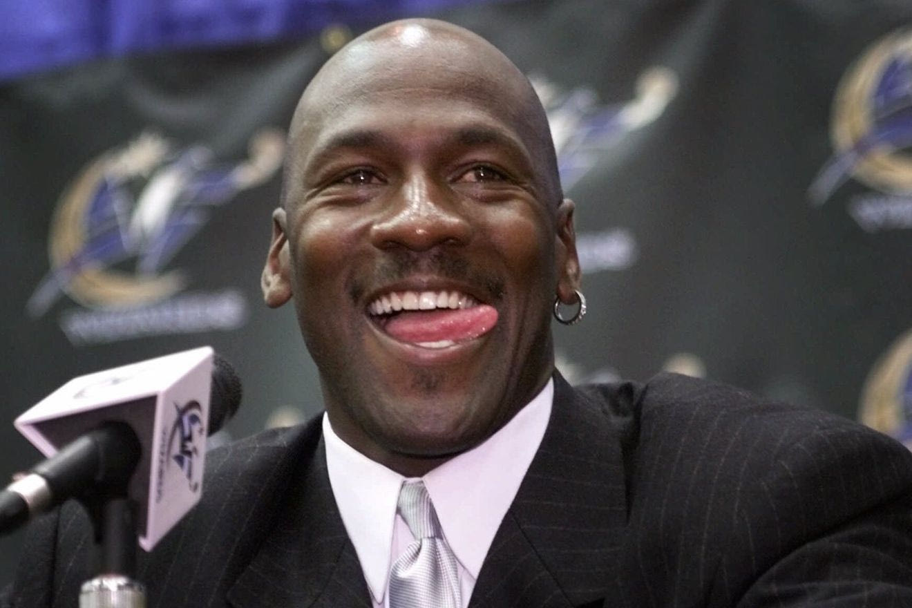 Μάικλ Τζόρνταν: Καλύτερος όλων των εποχών; Όχι, ακόμα