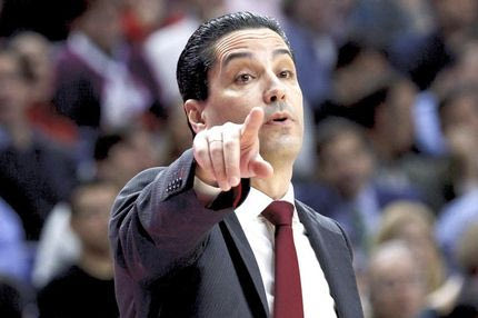 Σφαιρόπουλος: “Μην γράφετε για παίκτες, δεν θα πάρουμε κανέναν”