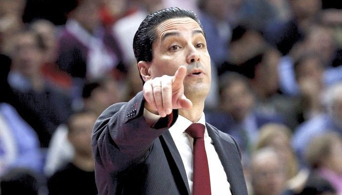 Σφαιρόπουλος: “Μην γράφετε για παίκτες, δεν θα πάρουμε κανέναν”