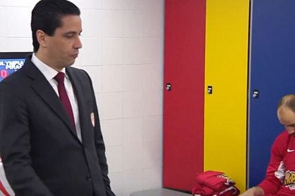 Τα παρασκήνια στο Ρεάλ-Ολυμπιακός