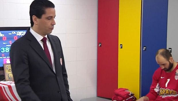 Τα παρασκήνια στο Ρεάλ-Ολυμπιακός